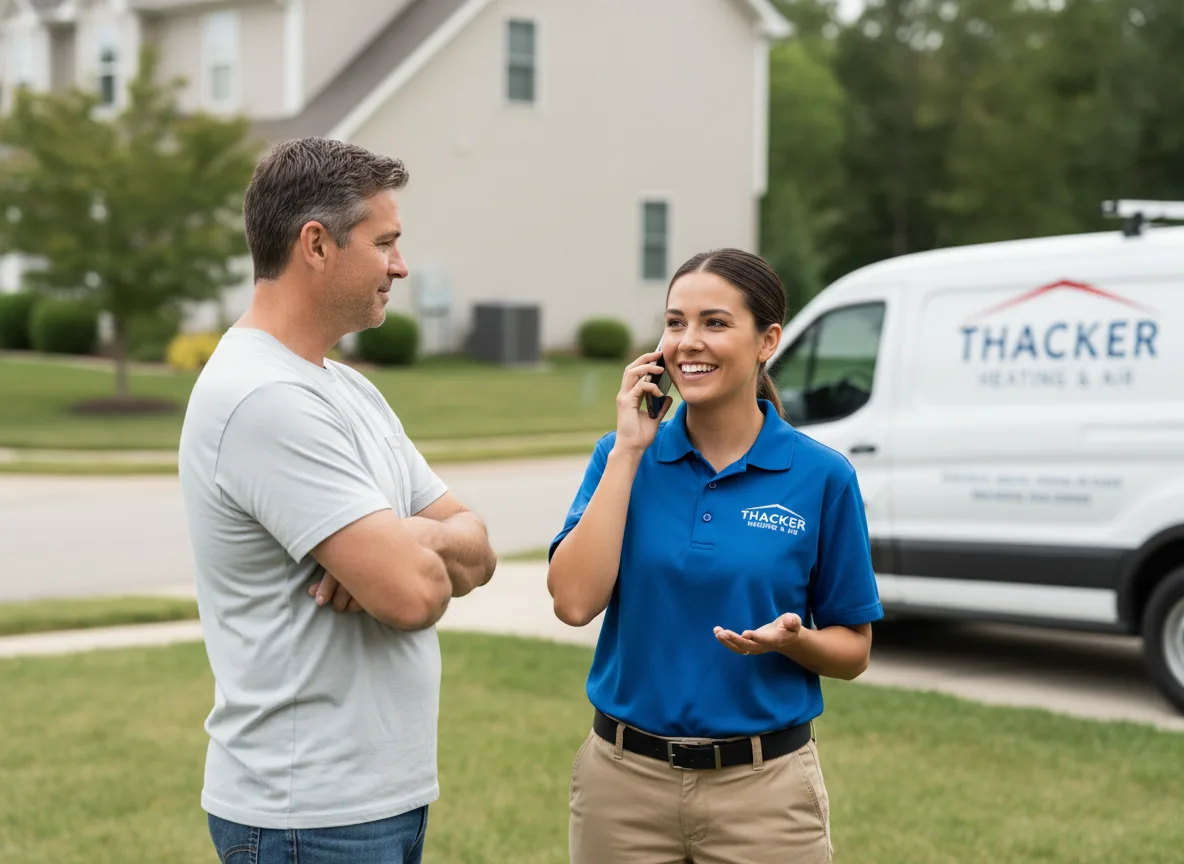 Ac Repair Saint David, IL FAQs